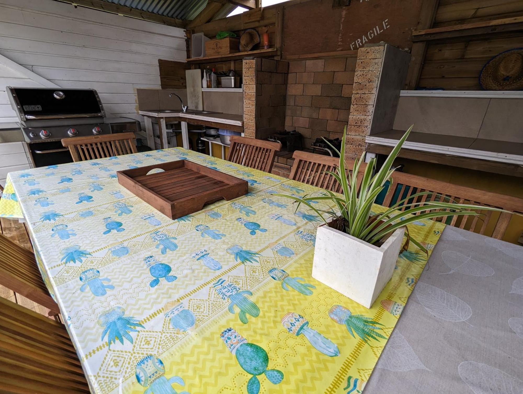 Villa Coeur Des Plaines La Plaine-des-Palmistes Zewnętrze zdjęcie