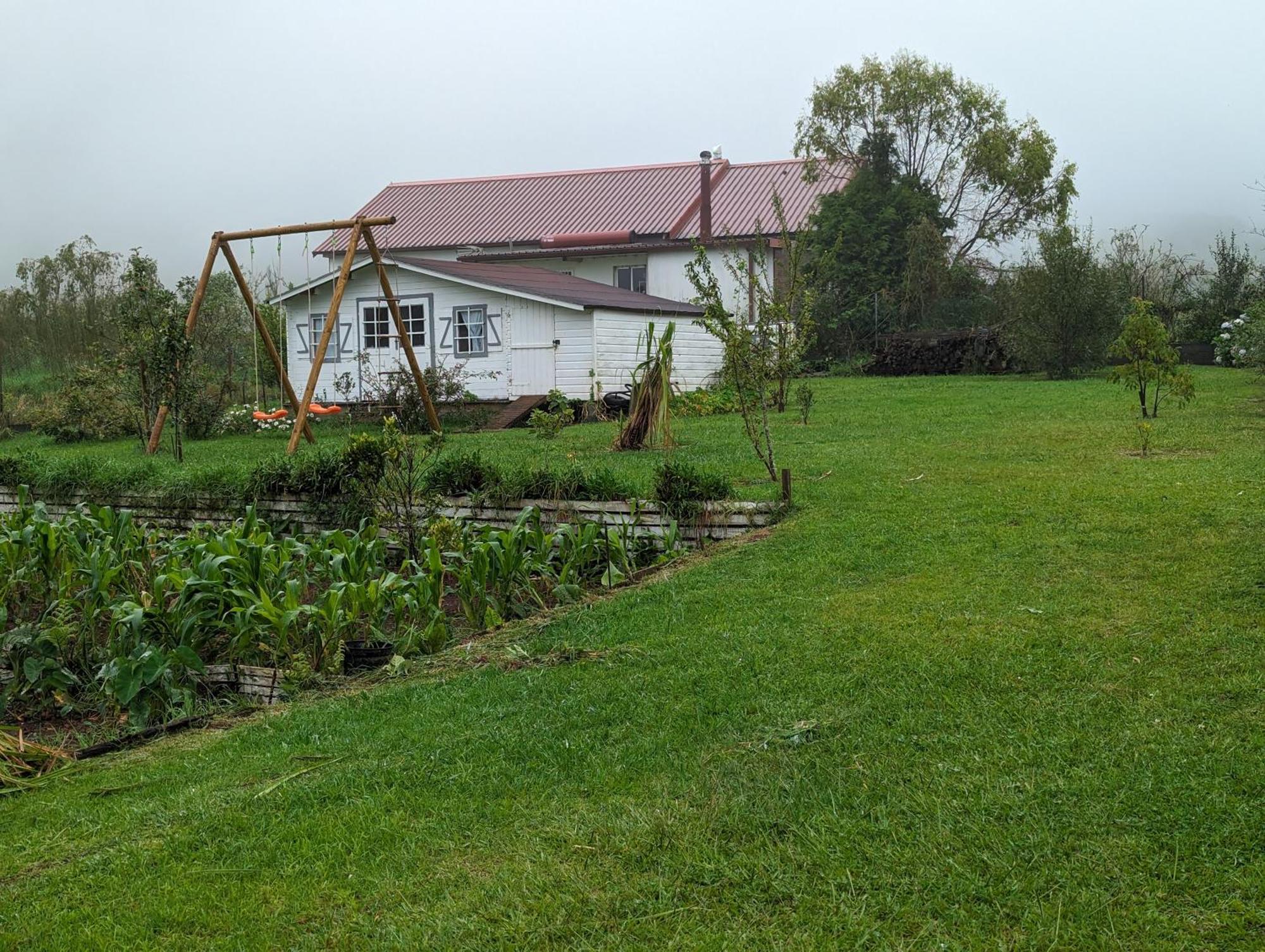 Villa Coeur Des Plaines La Plaine-des-Palmistes Zewnętrze zdjęcie